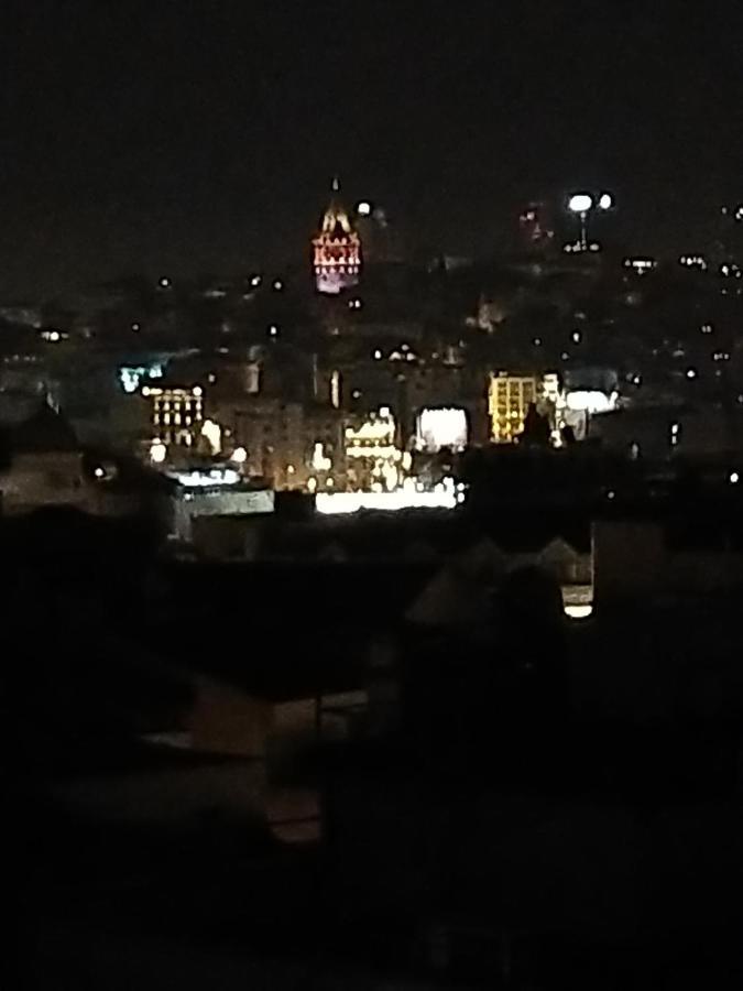 イスタンブール セントラル ホテル エクステリア 写真